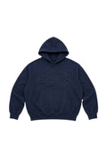 Distressed hoodie